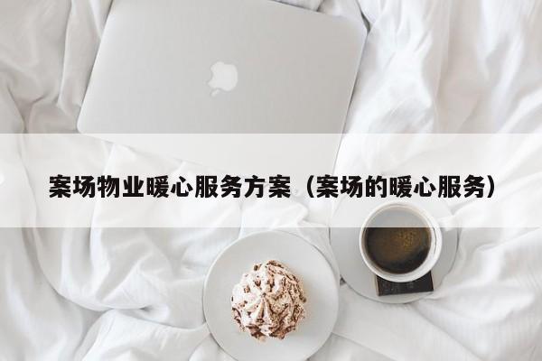 案场物业暖心服务方案（案场的暖心服务）